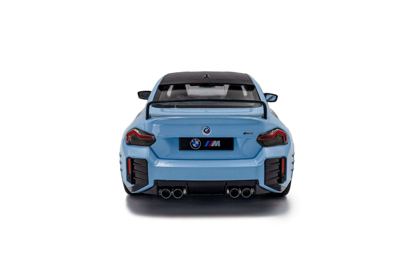Solido 2024 BMW M2 M-Performance G87 Zandvoort Blue 1:18 STM Diecast Default Title Default Title-