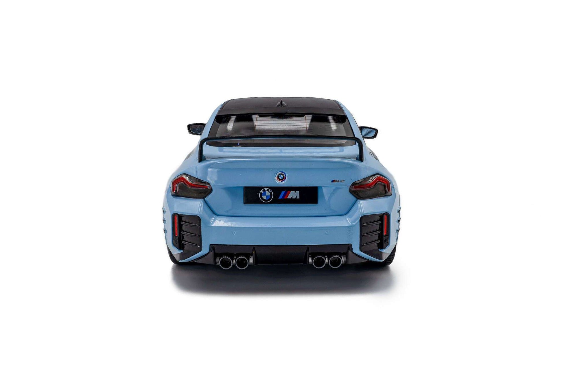 Solido 2024 BMW M2 M-Performance G87 Zandvoort Blue 1:18 STM Diecast Default Title Default Title-