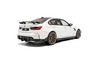 Solido 2024 BMW M3 M-Performance G80 Alpine White 1:18 Cartsfy Inc.