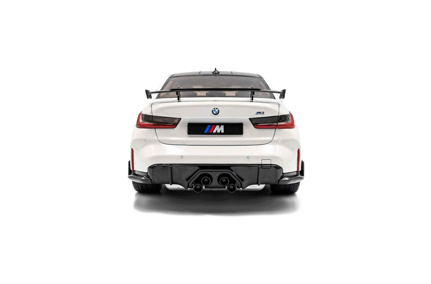 Solido 2024 BMW M3 M-Performance G80 Alpine White 1:18 Cartsfy Inc.