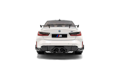Solido 2024 BMW M3 M-Performance G80 Alpine White 1:18 Cartsfy Inc.