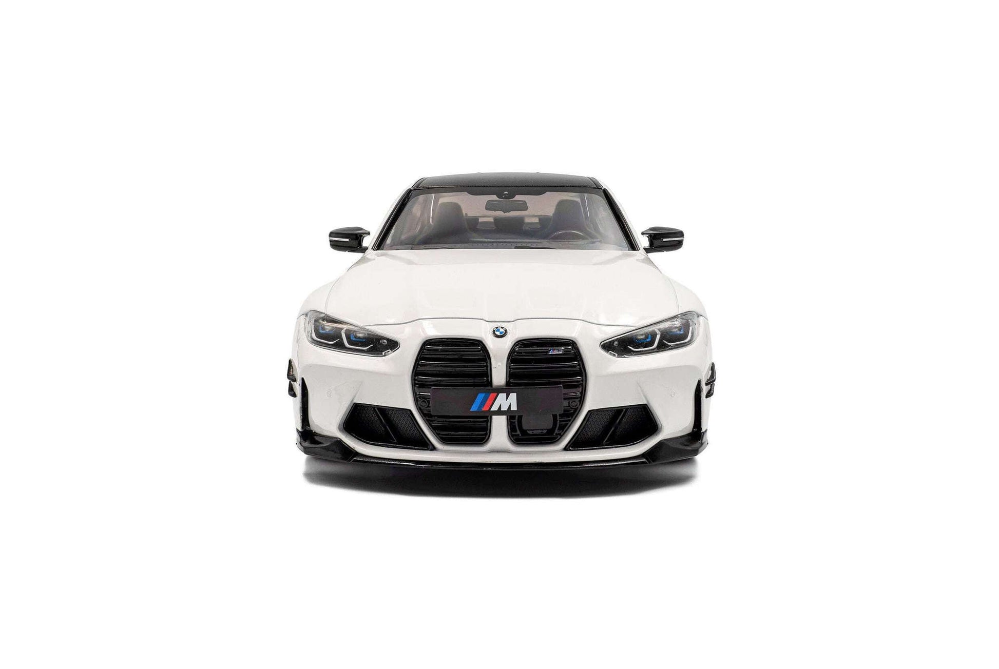 Solido 2024 BMW M3 M-Performance G80 Alpine White 1:18 Cartsfy Inc.