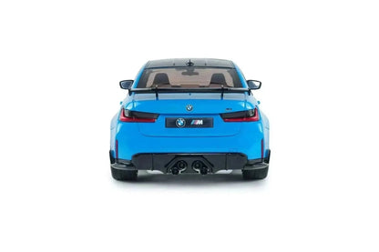 Solido 2024 BMW M3 M-Performance G80 Daytona Beach Blue 1:18 Cartsfy Inc.