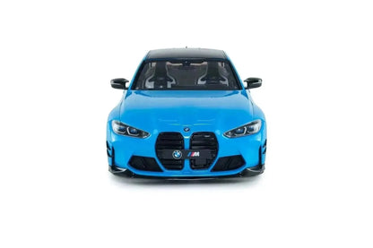 Solido 2024 BMW M3 M-Performance G80 Daytona Beach Blue 1:18 Cartsfy Inc.
