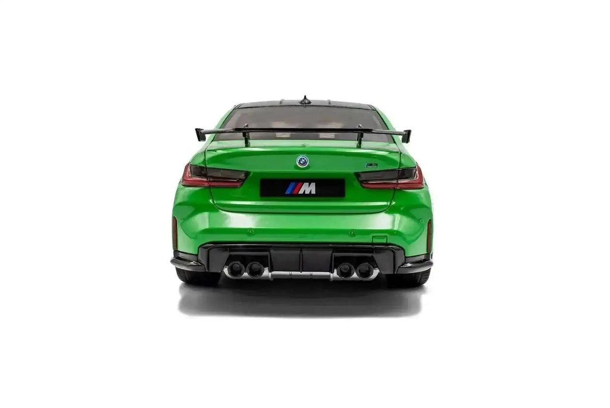 Solido 2024 BMW M3 M-Performance G80 Signal Green 1:18 Cartsfy Inc.