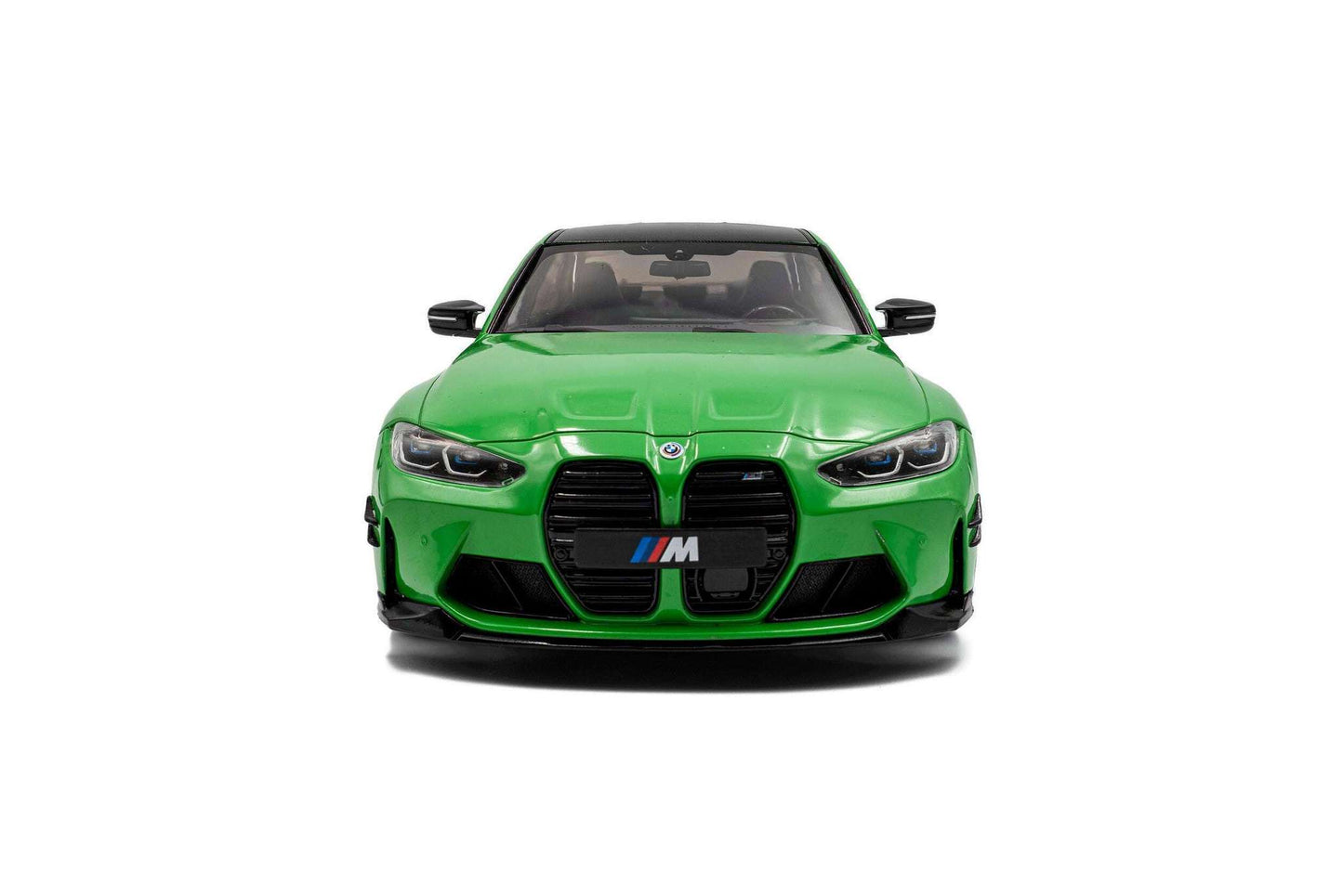 Solido 2024 BMW M3 M-Performance G80 Signal Green 1:18 Cartsfy Inc.