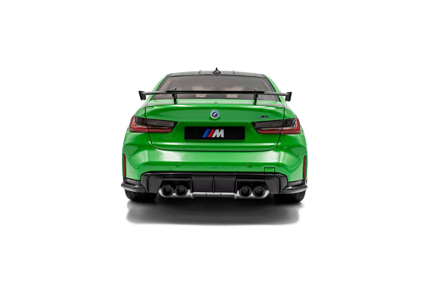 Solido 2024 BMW M3 M-Performance G80 Signal Green 1:18 Cartsfy Inc.