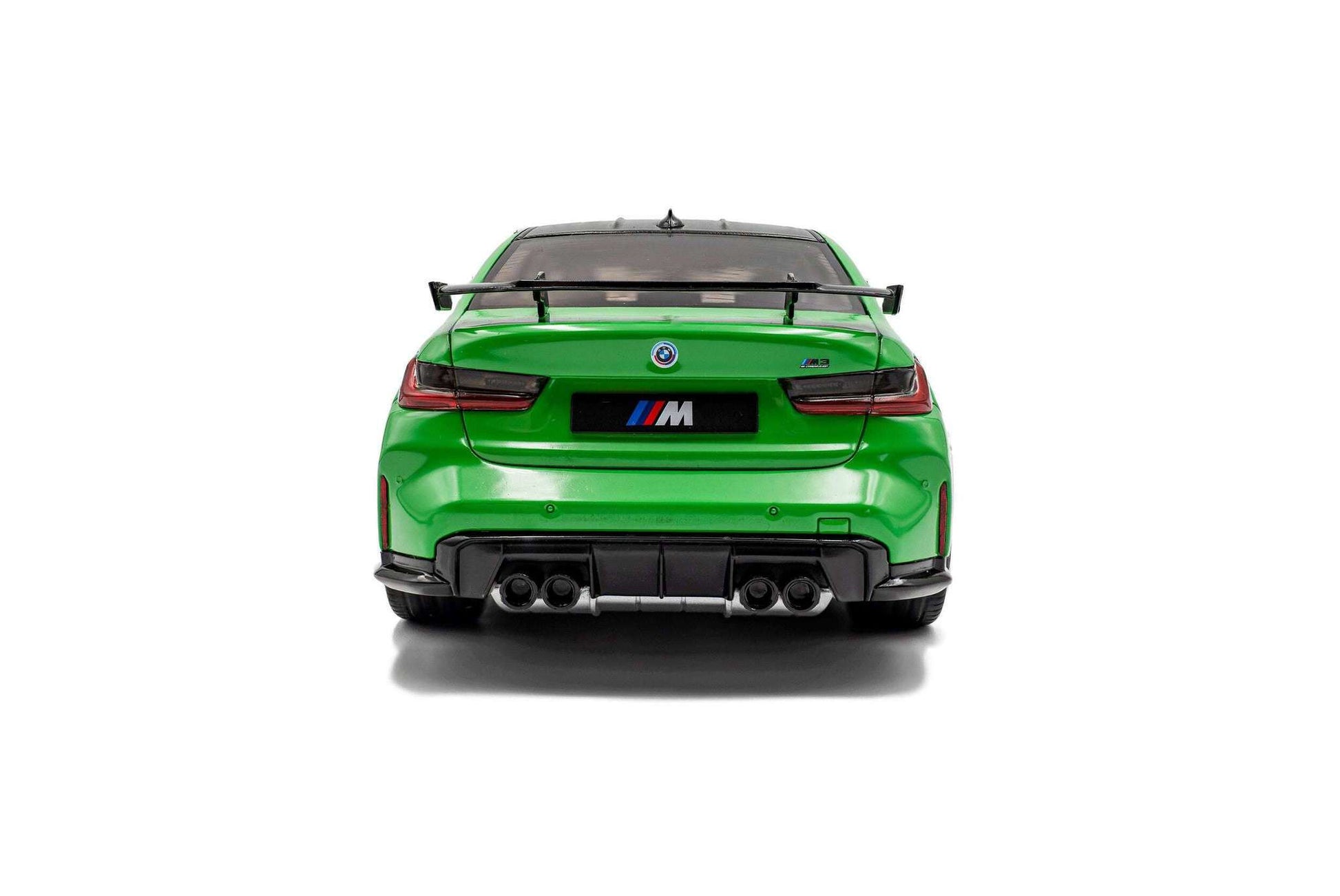 Solido 2024 BMW M3 M-Performance G80 Signal Green 1:18 Cartsfy Inc.