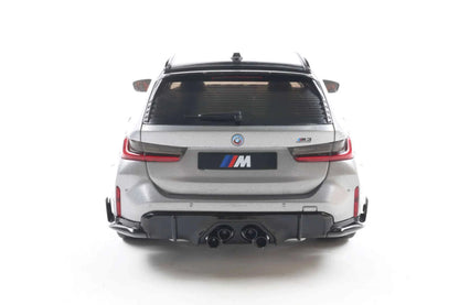 Solido 2024 BMW M3 M-Performance G81 Touring Wagon Frozen Pure Grey Metallic 1:18 Cartsfy Inc.