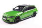 Solido 2024 BMW M3 M-Performance G81 Touring Wagon Green Metallic 1:18 Cartsfy Inc.