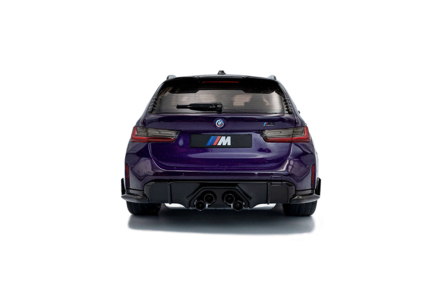 Solido 2024 BMW M3 M-Performance G81 Touring Wagon Twilight Purple Pearl 1:18 STM Diecast Default Title Default Title-