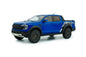 Solido 2024 Ford Ranger Raptor Crew Cab Pickup Truck Blue Lightning 1:18 Cartsfy Inc.