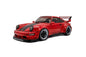 Solido 2024 Porsche 911 964 RWB Taikano Kaishin Red 1:18 STM Diecast Default Title Default Title-