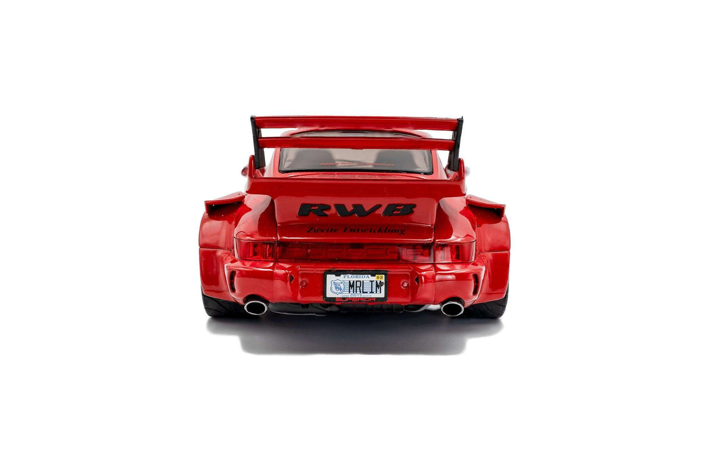 Solido 2024 Porsche 911 964 RWB Taikano Kaishin Red 1:18 STM Diecast Default Title Default Title-