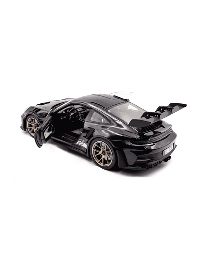 Solido 2024 Porsche 911 992 GT3 RS Weissach Pack Purple Ultraviolet 1:18 Cartsfy Inc.