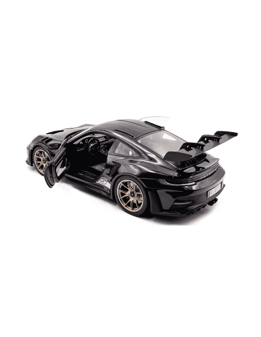 Solido 2024 Porsche 911 992 GT3 RS Weissach Pack Purple Ultraviolet 1:18 Cartsfy Inc.