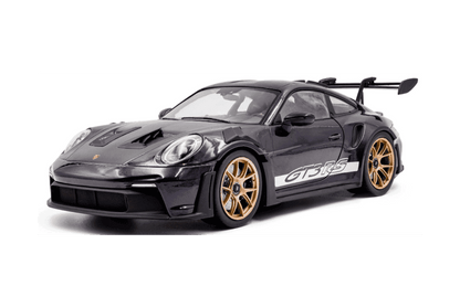 Solido 2024 Porsche 911 992 GT3 RS Weissach Pack Purple Ultraviolet 1:18 STM Diecast Default Title Default Title-