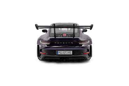 Solido 2024 Porsche 911 992 GT3 RS Weissach Pack Purple Ultraviolet 1:18 STM Diecast Default Title Default Title-