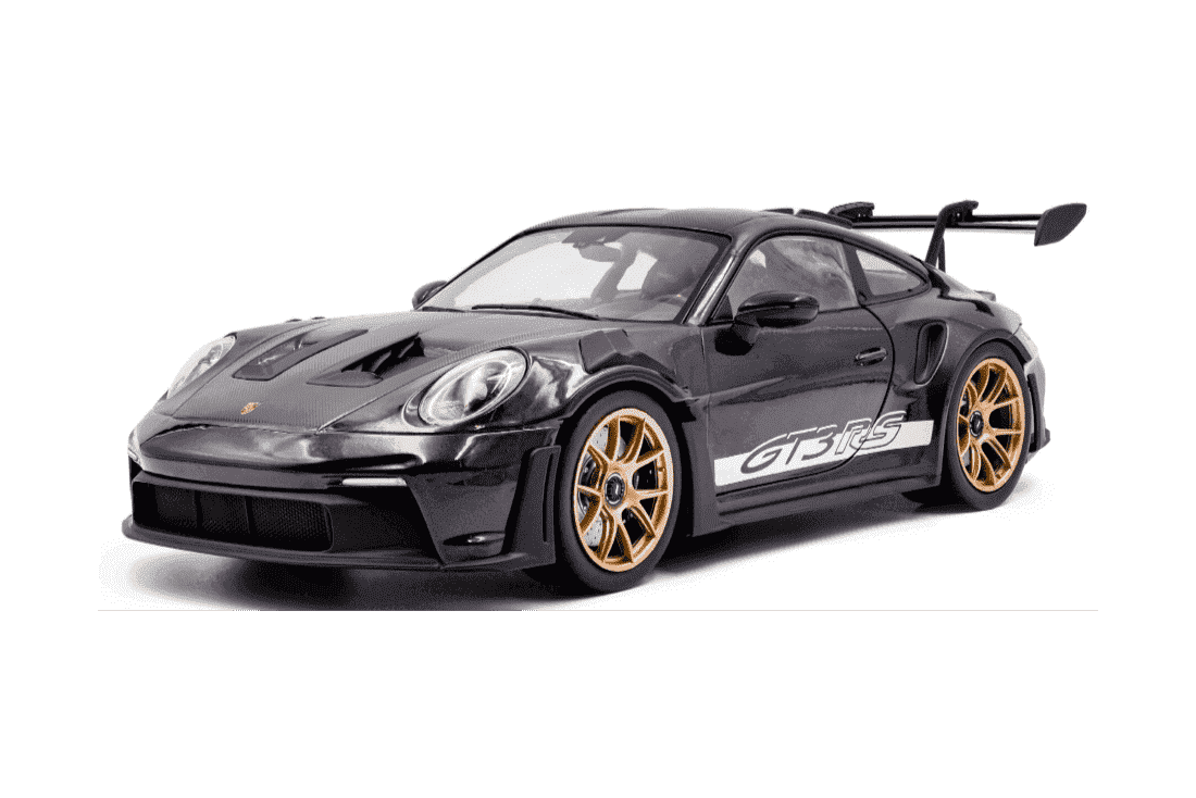 Solido 2024 Porsche 911 992 GT3 RS Weissach Pack Purple Ultraviolet 1:18 Cartsfy Inc.