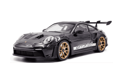 Solido 2024 Porsche 911 992 GT3 RS Weissach Pack Purple Ultraviolet 1:18 Cartsfy Inc.