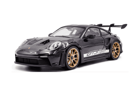 Solido 2024 Porsche 911 992 GT3 RS Weissach Pack Purple Ultraviolet 1:18 Cartsfy Inc.