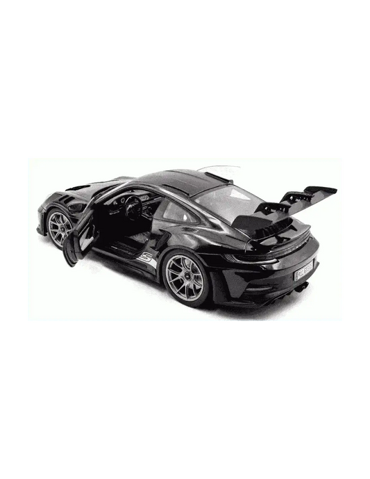 Solido 2024 Porsche 911 992 GT3 RS Weissach Pack Purple Ultraviolet 1:18 Cartsfy Inc.