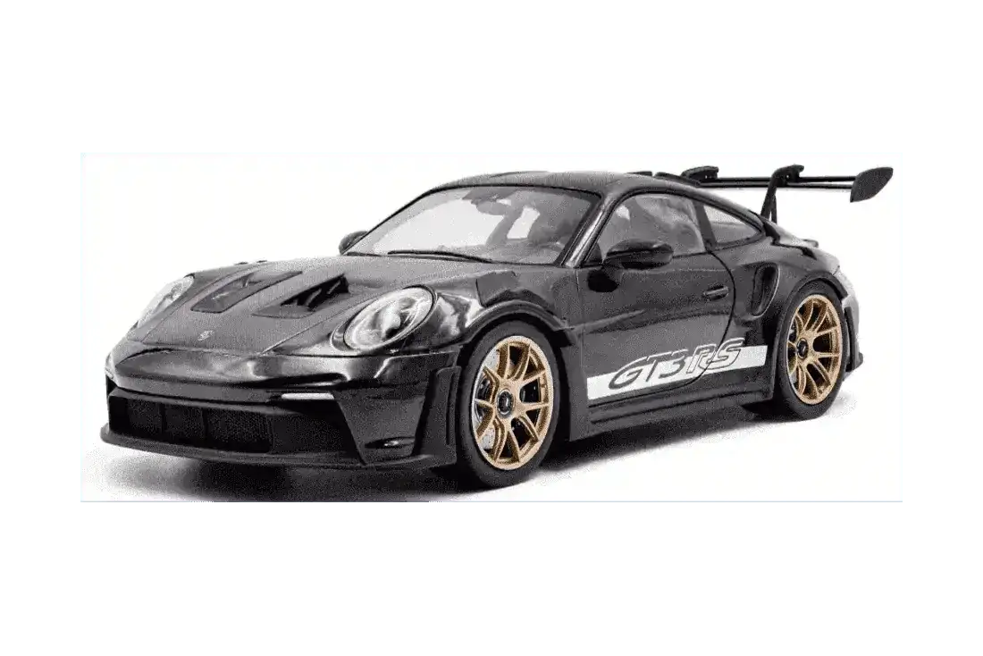 Solido 2024 Porsche 911 992 GT3 RS Weissach Pack Purple Ultraviolet 1:18 Cartsfy Inc.