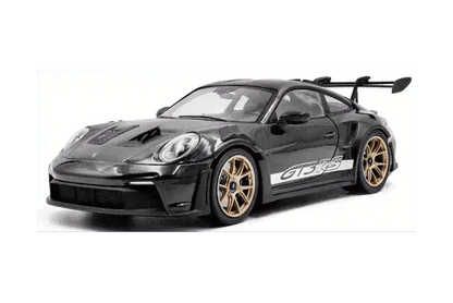 Solido 2024 Porsche 911 992 GT3 RS Weissach Pack Purple Ultraviolet 1:18 Cartsfy Inc.
