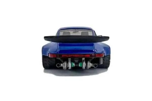 Solido 2024 Porsche 911 KS-R Dark Blue 1:18 STM Diecast Default Title Default Title-