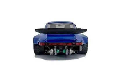 Solido 2024 Porsche 911 KS-R Dark Blue 1:18 STM Diecast Default Title Default Title-