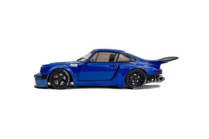 Solido 2024 Porsche 911 KS-R Dark Blue 1:18 Cartsfy Inc.