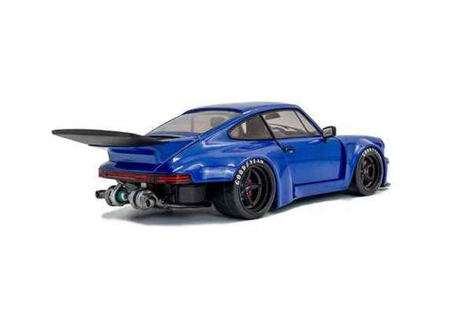 Solido 2024 Porsche 911 KS-R Dark Blue 1:18 Cartsfy Inc.