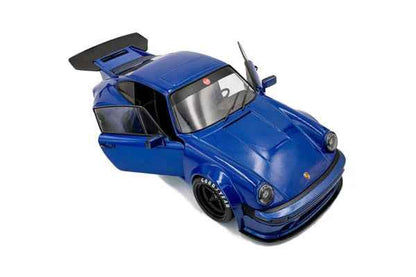Solido 2024 Porsche 911 KS-R Dark Blue 1:18 Cartsfy Inc.