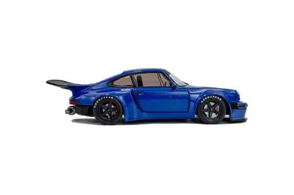Solido 2024 Porsche 911 KS-R Dark Blue 1:18 Cartsfy Inc.