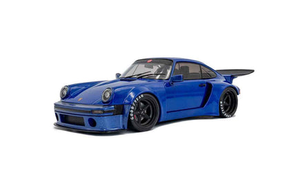Solido 2024 Porsche 911 KS-R Dark Blue 1:18 Cartsfy Inc.