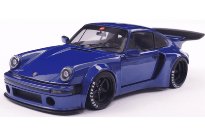 Solido 2024 Porsche 911 KS-R Dark Blue 1:18 Cartsfy Inc.