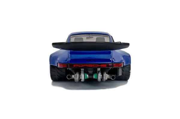Solido 2024 Porsche 911 KS-R Dark Blue 1:18 Cartsfy Inc.