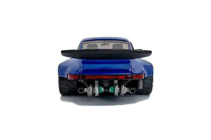 Solido 2024 Porsche 911 KS-R Dark Blue 1:18 Cartsfy Inc.
