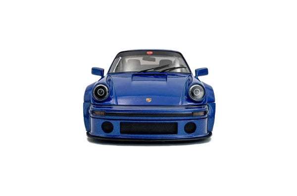 Solido 2024 Porsche 911 KS-R Dark Blue 1:18 Cartsfy Inc.