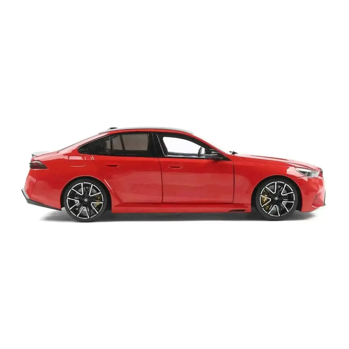 Solido 2025 BMW M5 (G90) Fire Red 1:18 Cartsfy Inc.