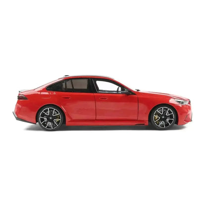 Solido 2025 BMW M5 (G90) Fire Red 1:18 Cartsfy Inc.