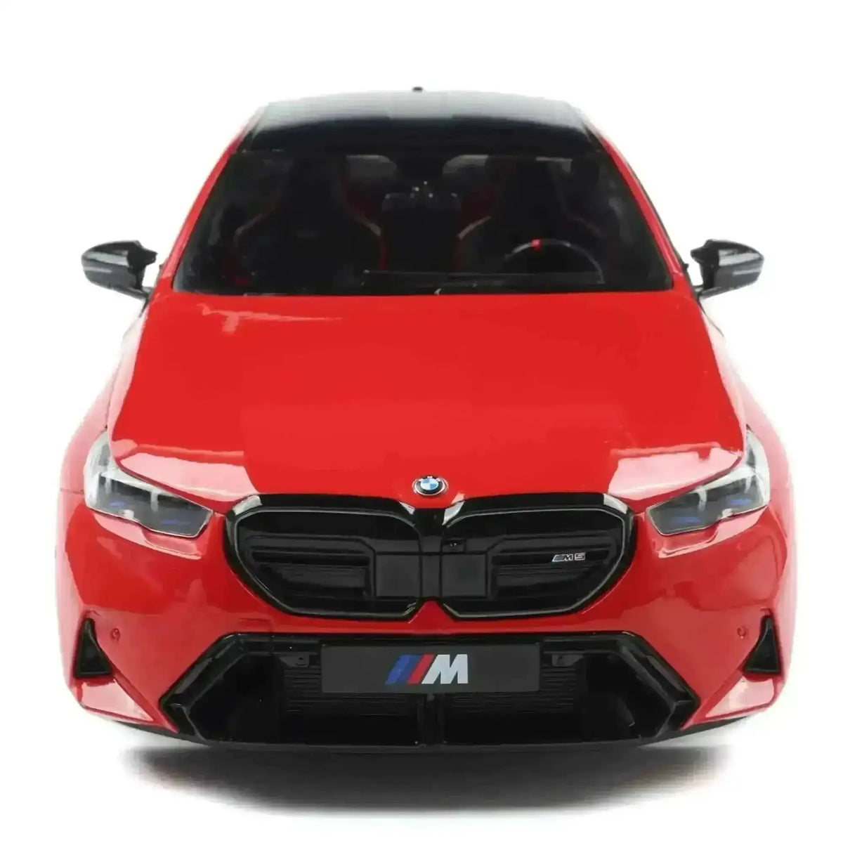 Solido 2025 BMW M5 (G90) Fire Red 1:18 Cartsfy Inc.