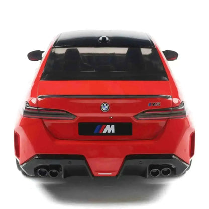 Solido 2025 BMW M5 (G90) Fire Red 1:18 Cartsfy Inc.