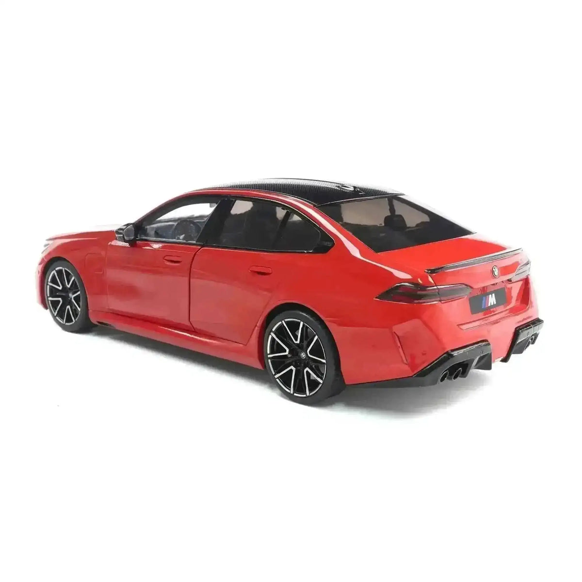 Solido 2025 BMW M5 (G90) Fire Red 1:18 Cartsfy Inc.