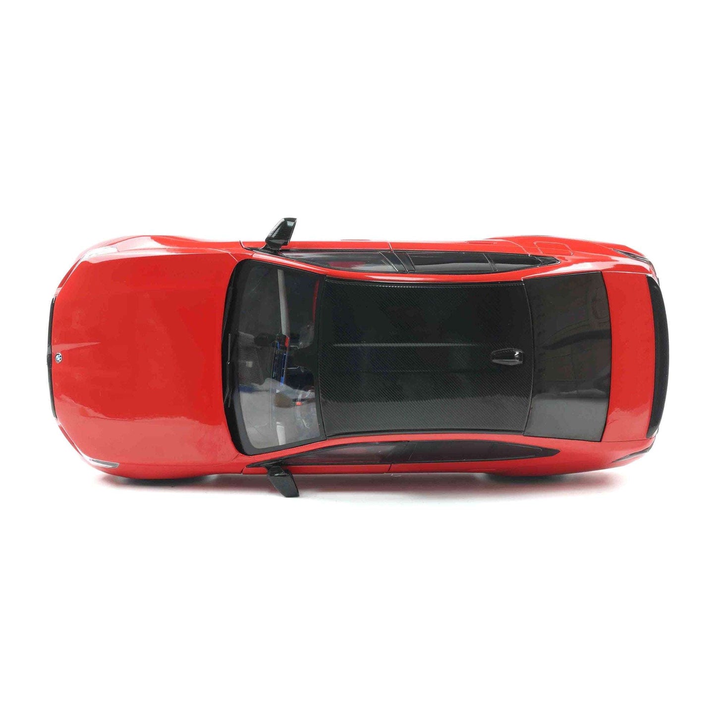 Solido 2025 BMW M5 (G90) Fire Red 1:18 STM Diecast Default Title Default Title-