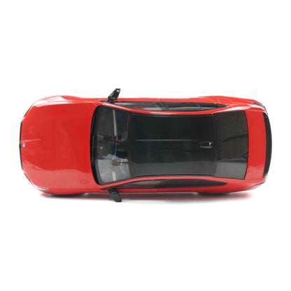 Solido 2025 BMW M5 (G90) Fire Red 1:18 STM Diecast Default Title Default Title-