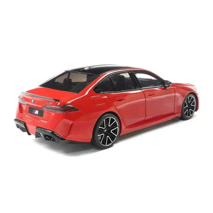 Solido 2025 BMW M5 (G90) Fire Red 1:18 Cartsfy Inc.