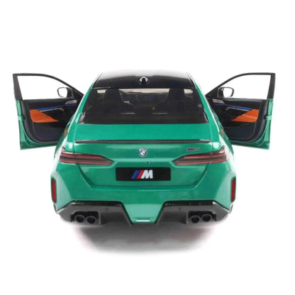 Solido 2025 BMW M5 (G90) Isle of Man Green Metallic 1:18 Cartsfy Inc.
