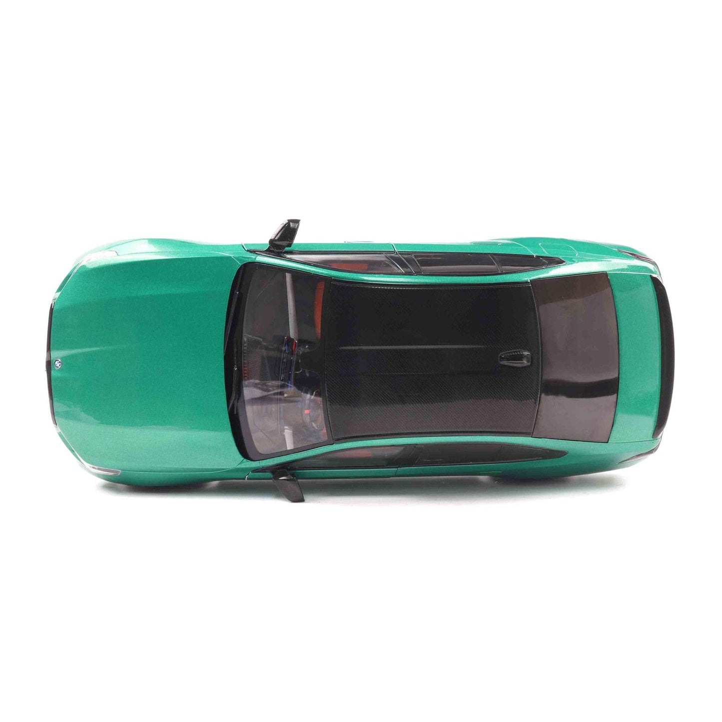 Solido 2025 BMW M5 (G90) Isle of Man Green Metallic 1:18 Cartsfy Inc.