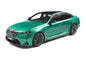 Solido 2025 BMW M5 (G90) Isle of Man Green Metallic 1:18 Cartsfy Inc.